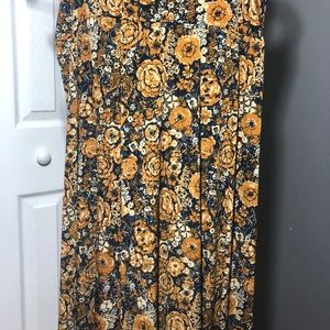 New LulaRoe Maxi. Medium
